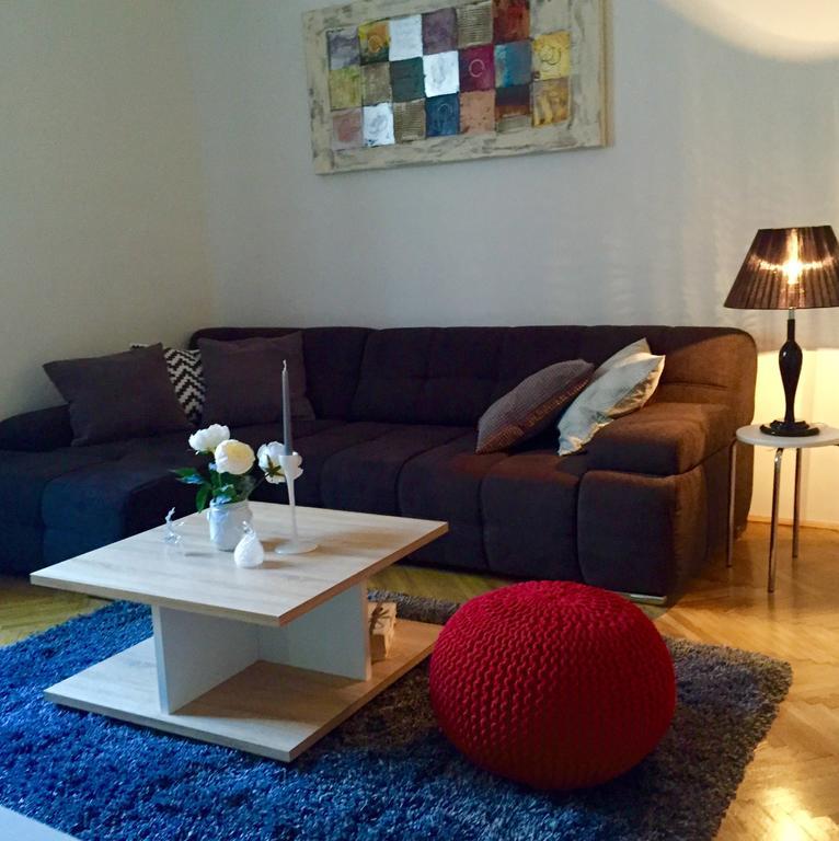 Apartment Iva ซาเกร็บ ห้อง รูปภาพ
