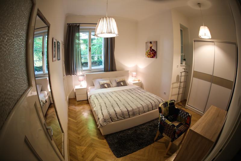 Apartment Iva ซาเกร็บ ภายนอก รูปภาพ